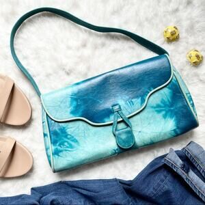 Michele Vaughn Leather Bag